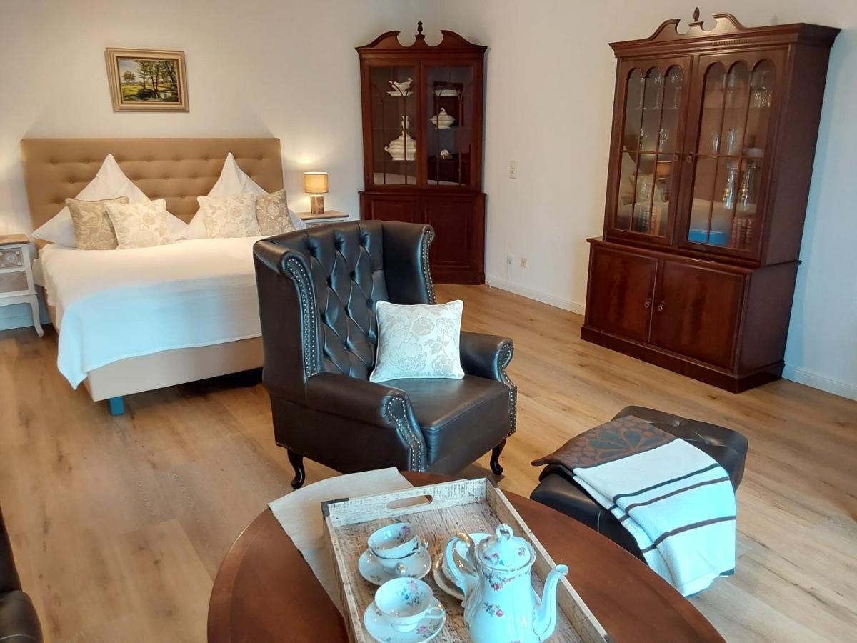 Landhotel Garni Zur Linde Ratekau Exterior foto