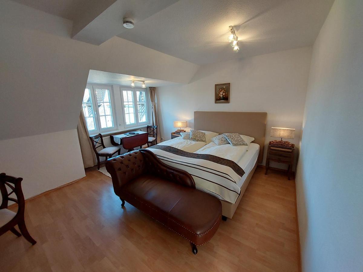 Landhotel Garni Zur Linde Ratekau Exterior foto