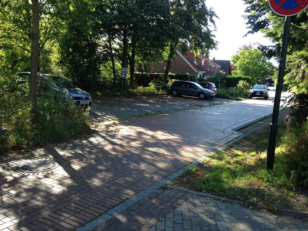 Landhotel Garni Zur Linde Ratekau Exterior foto