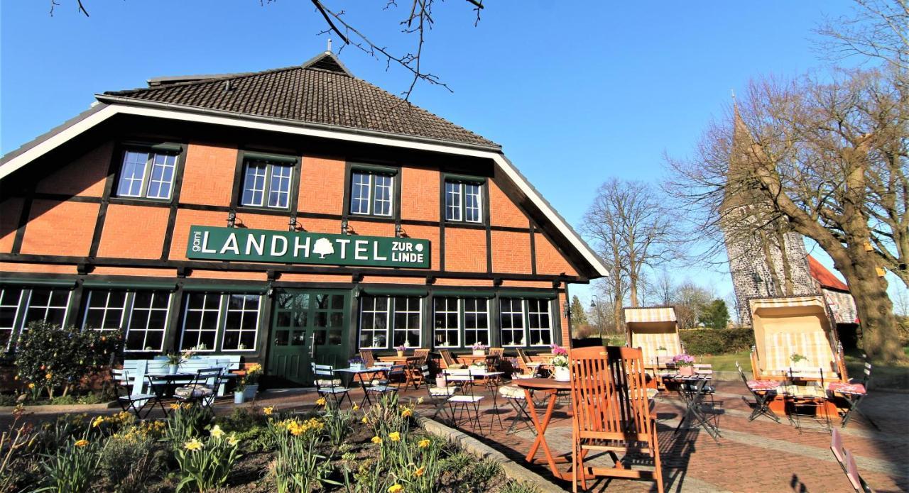 Landhotel Garni Zur Linde Ratekau Exterior foto