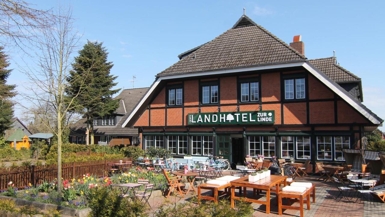 Landhotel Garni Zur Linde Ratekau Exterior foto